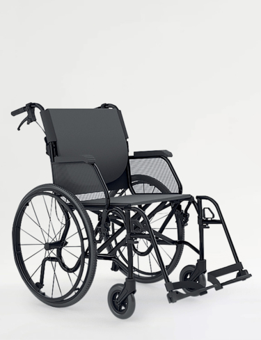 Aero Magnesium Transit Wheelchair