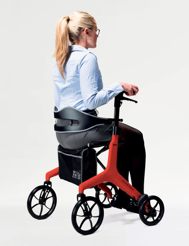 Aero Carbon Rollator