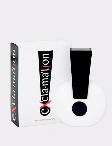 Coty Exclamation