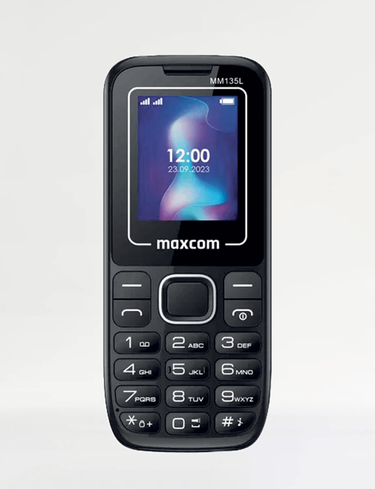 Maxcom Value Mobile Phone