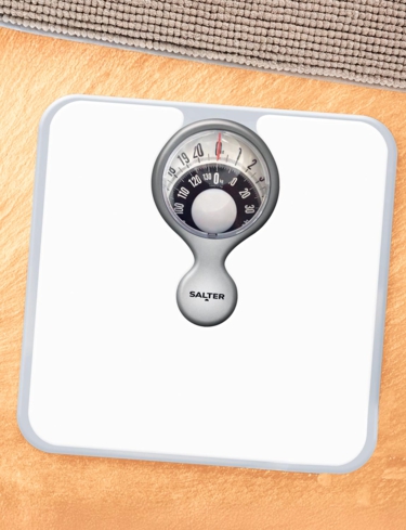 Salter Mechanical Scales with Window