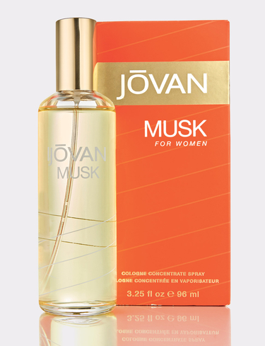 Jovan Musk Concentrate