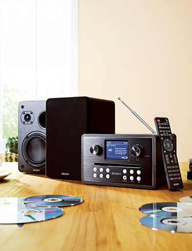 Majority Homerton Hi Fi