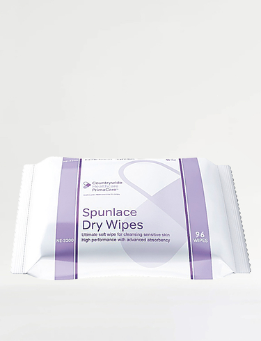 Spunlace Cleansing Wipes