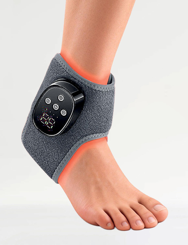 Heated Massage Foot Wrap