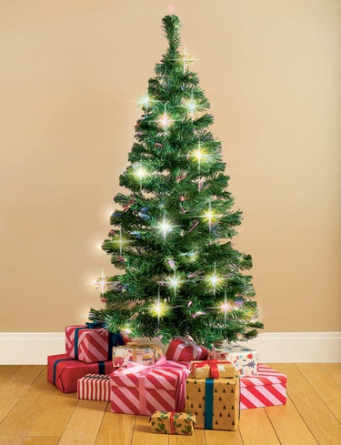 Fibre Optic Christmas Tree