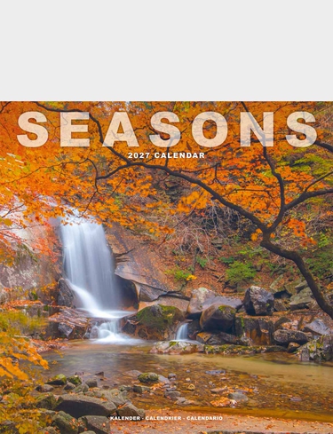 Seasons Luxury 2026-2027 Calandar