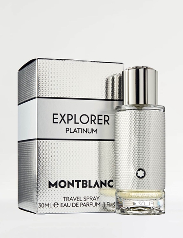 Montblanc Explorer Platinum EDP
