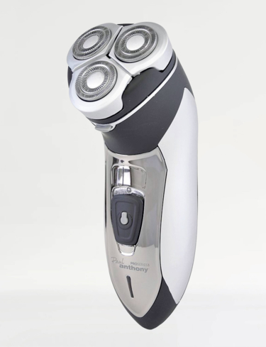 Paul Anthony Cordless Titanium Rotary Shaver