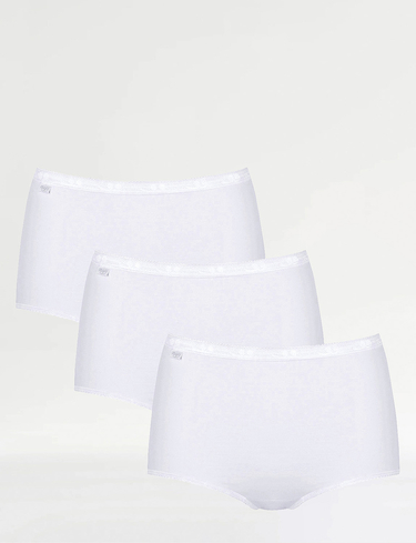 Pack Of 3 Sloggi Basic Maxi Brief