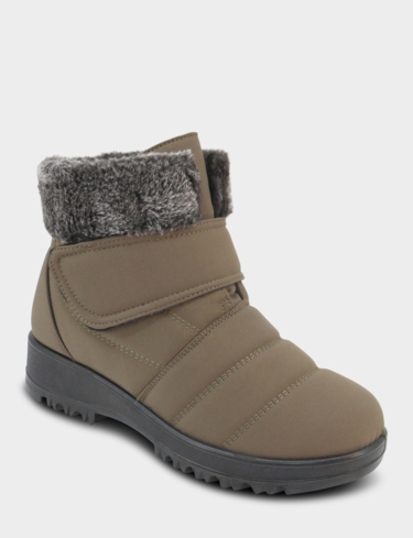 Wide Fit Thermal Lined Showerproof Boots