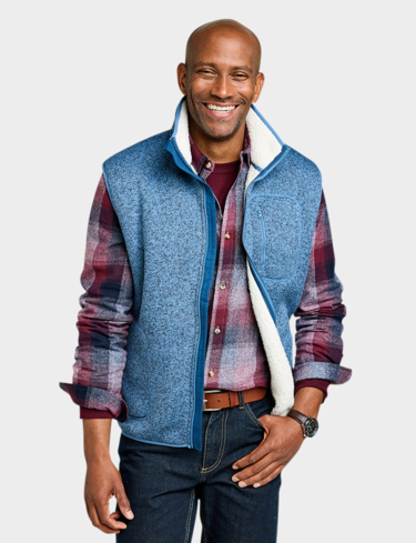 Pegasus Sherpa Lined Gilet