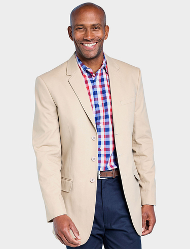 Pegasus Cotton Blazer