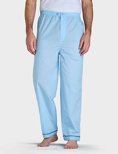 Champion 2 Pack Plain Pyjama Trouser