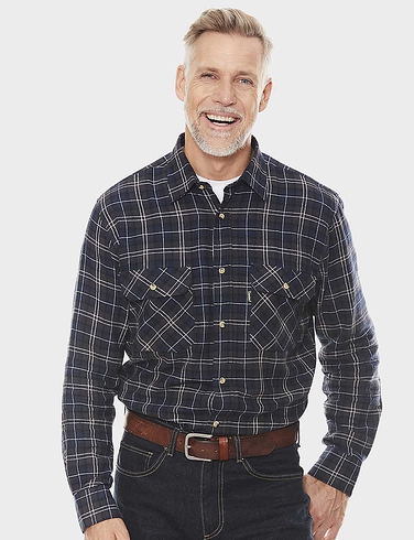 Champion Check Shirt