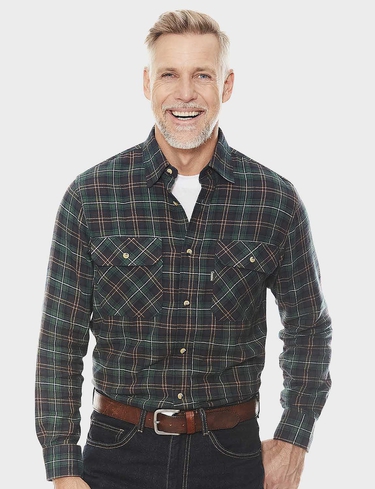 Champion Casual Check Shirt