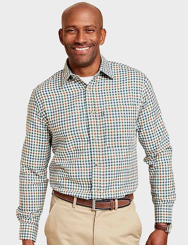 Champion York Woven Check Shirt