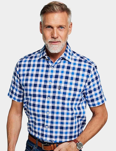 Champion Check Shirt