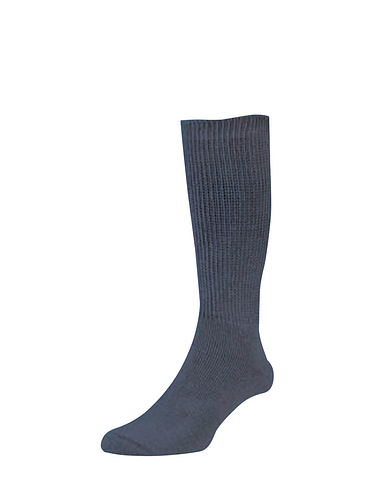 HJ Hall Pack of 2 Diabetic Wool Sock