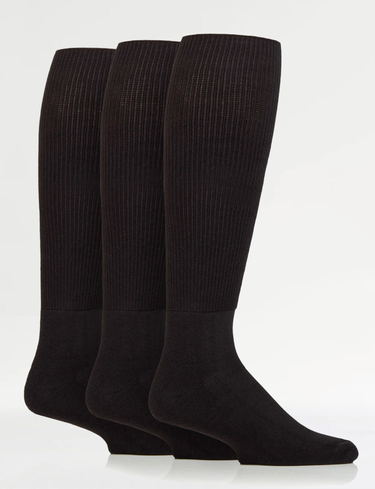 Sock Shop Knee High Diabetic Sock