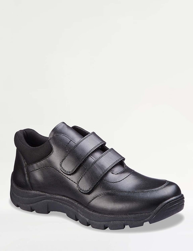 Pegasus Waterproof Wide Fit Leather Hikers