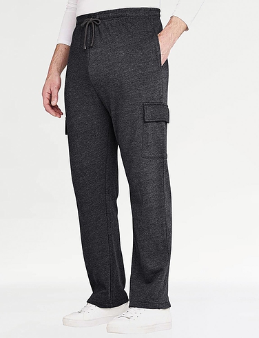 Pegasus Easy Pull On Leisure Trouser With Cargo Pockets