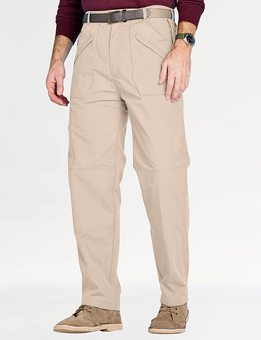 Champion Multi Pocket Water Repellent Action Trouser