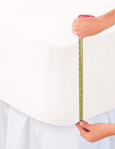 Extra Deep Cotton Jersey Fitted Sheets