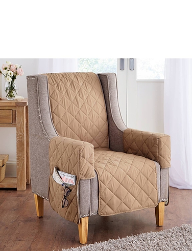 Plain Quilted Furniture Protectors