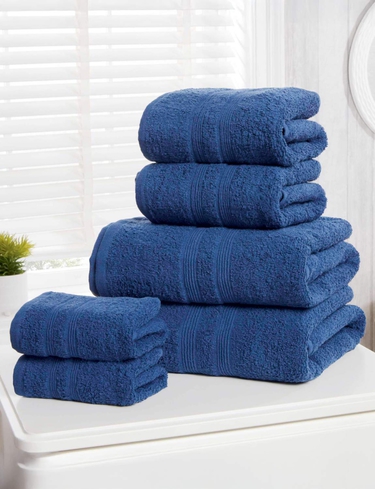 Camden 6 Piece Towel Bale