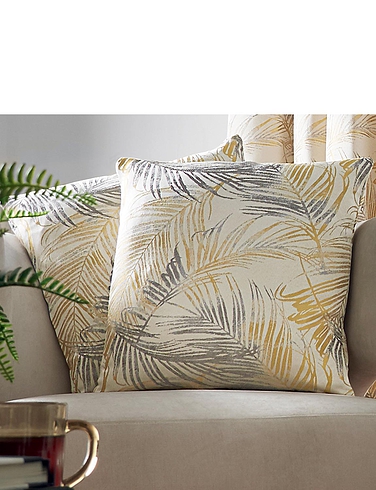 Fiji Jacquard Cushion Cover