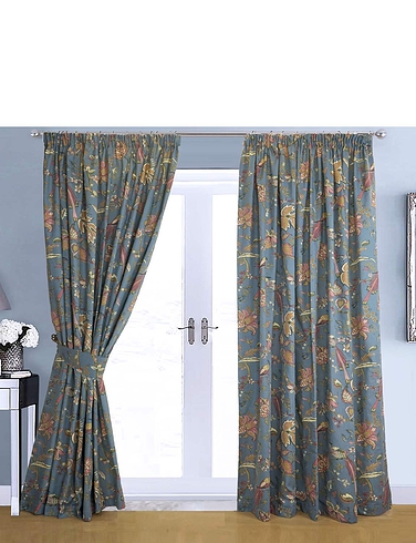 Windsor Lined Curtains