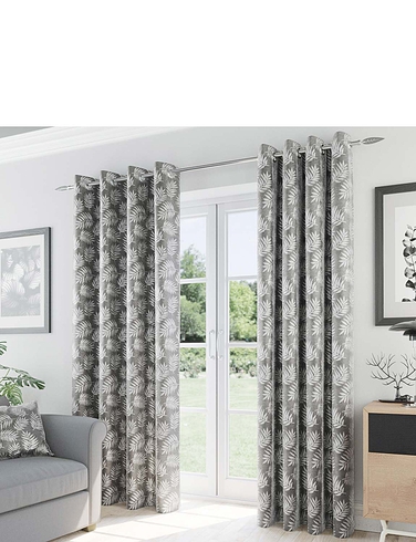 Oakland Thermal Lined Blackout Curtains