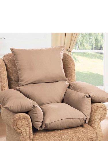 Deeply Padded Comfort Cushion