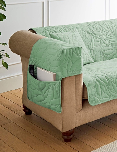 Sofia Quilted Armcaps