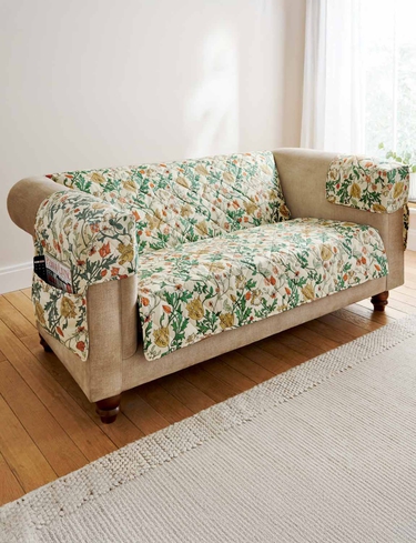 Chatsworth Quilted Two Seater Cover
