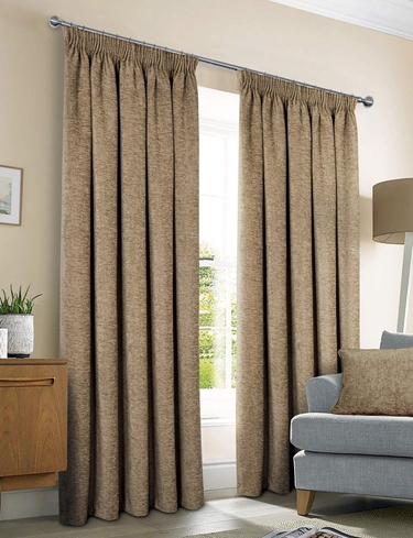 Washington Ultra Thermal Interlined Curtains