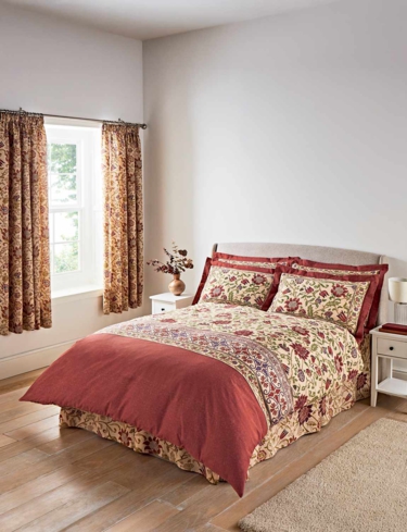 Galiana Collection Fitted Valance Sheet