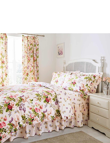 Delphine Quilt Cover Set By Belledorm