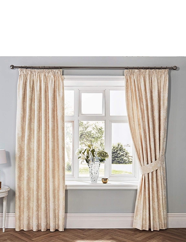 Imelda Lined Curtains