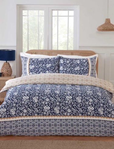Eleanor Quilt Cover Set