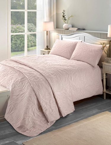Luana Quilt Cover Set