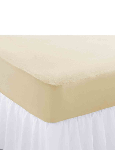 Stretch Terry Fitted Sheets